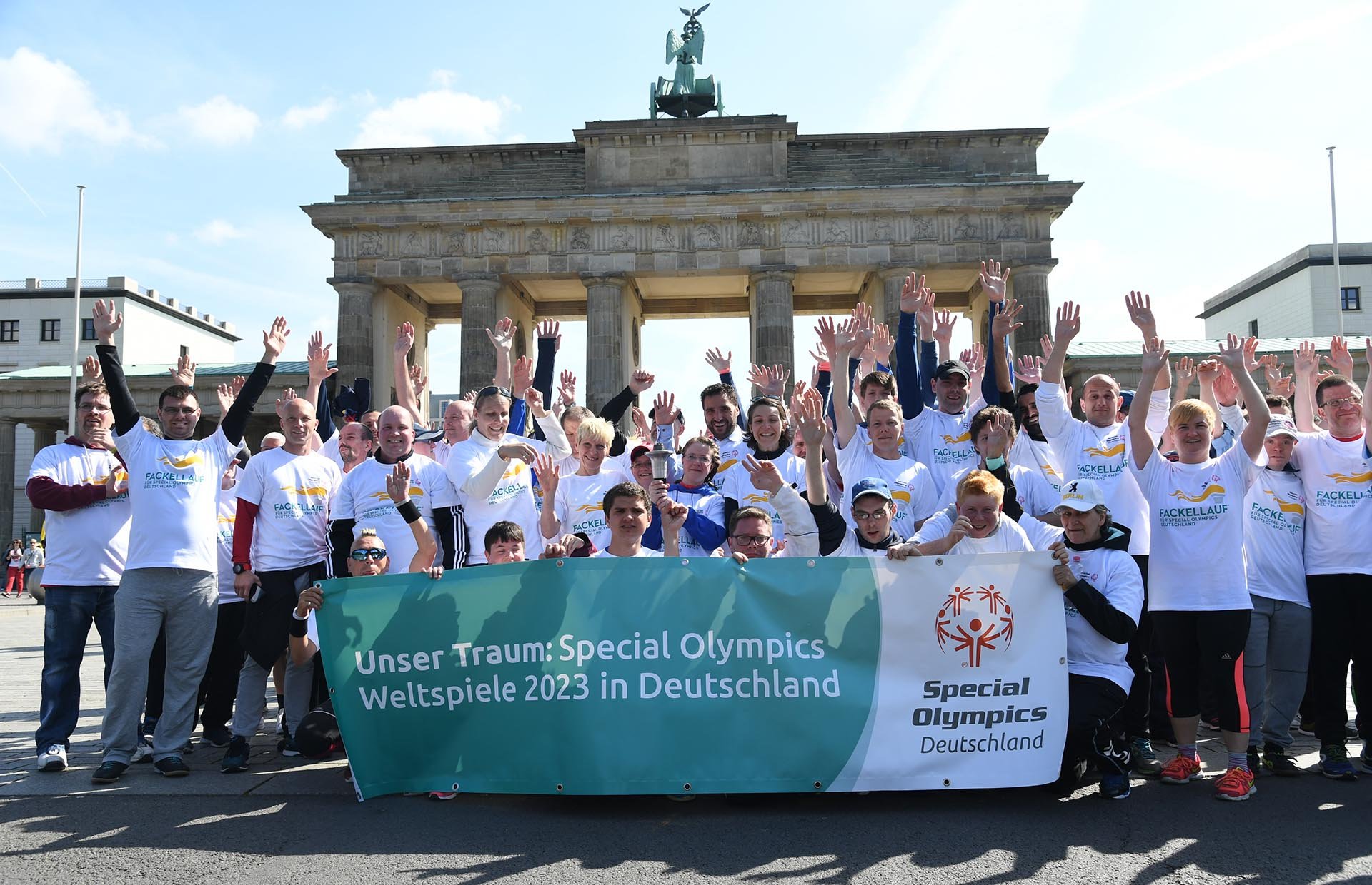 Special Olympics 2023 Berlin PROPROJEKT Planungsmanagement