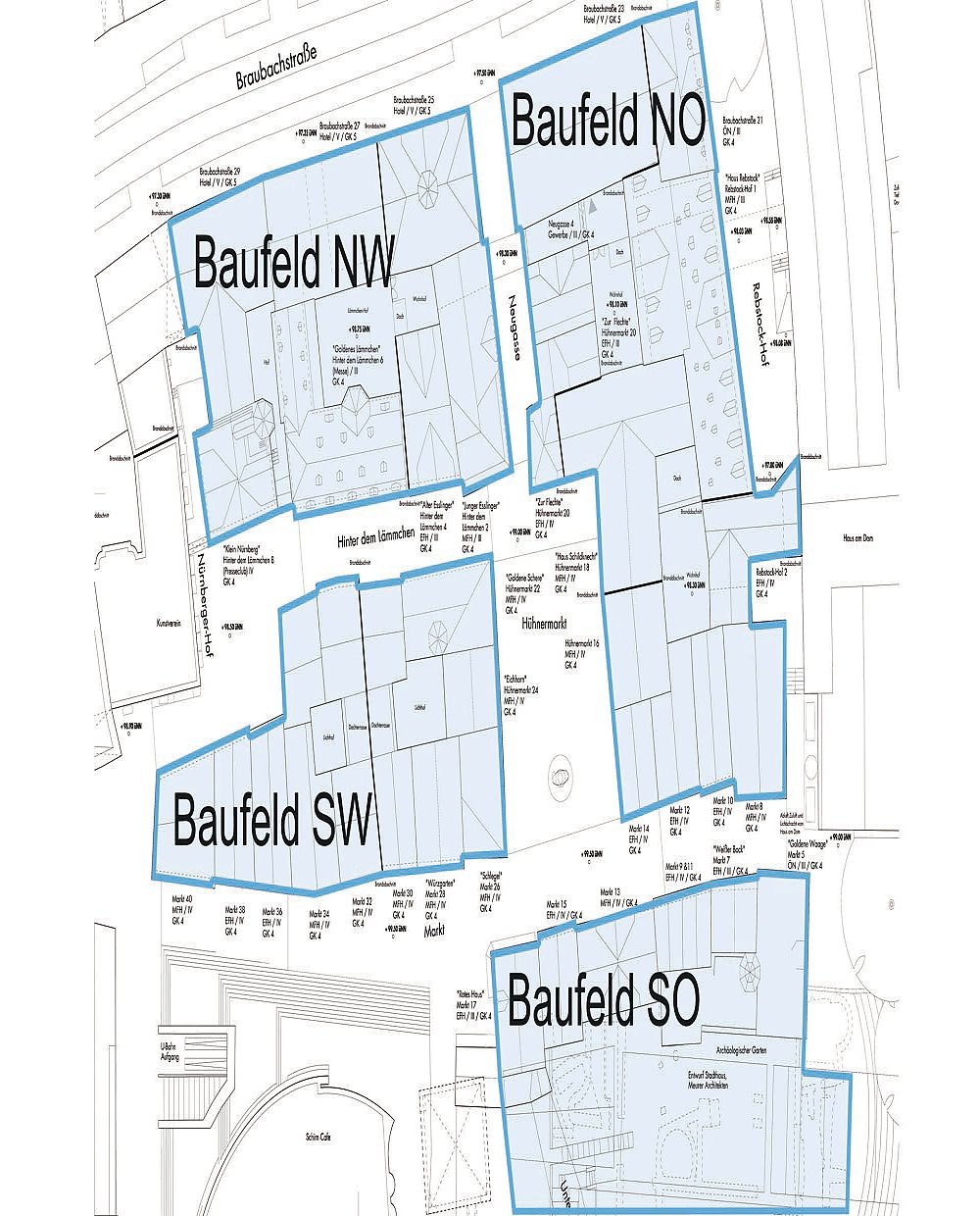 Redevelopment Of The Domromer Area Frankfurt Am Main Tender