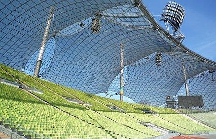  Strategic Concept Munich Olympic Park 
