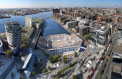 Olympic Games Bid Hamburg 2024