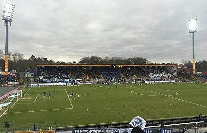 Stadium Darmstadt - Tendering process has started