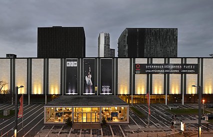 National Theatre Mannheim – Plausibility Check Preliminary Design