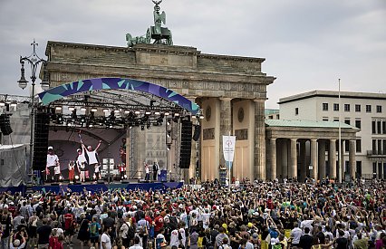 Special Olympics National Games Berlin 2022 - A Success Story