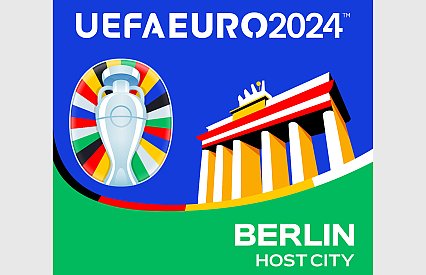 Sustainability concept EURO 2024 Berlin
