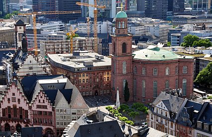 Procurement Support for the City of Frankfurt on the Main