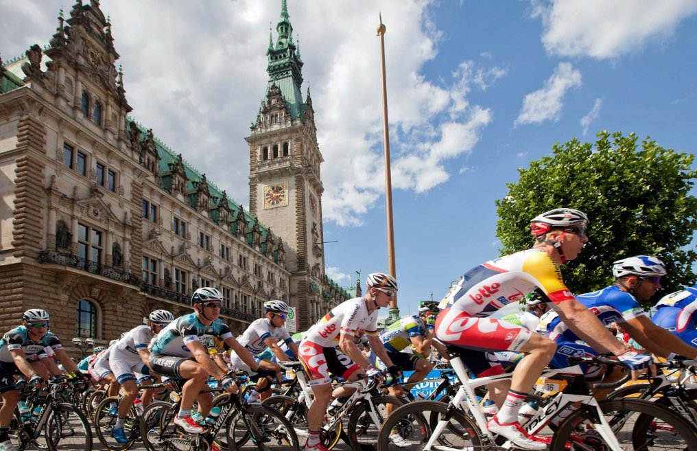 Hamburg Masterplan Active City_Cyclassics Hamburg