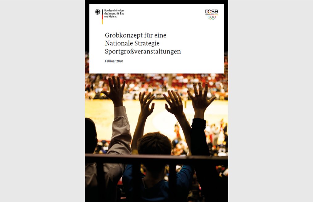 Nationale Strategie Sportgroßveranstaltungen 01