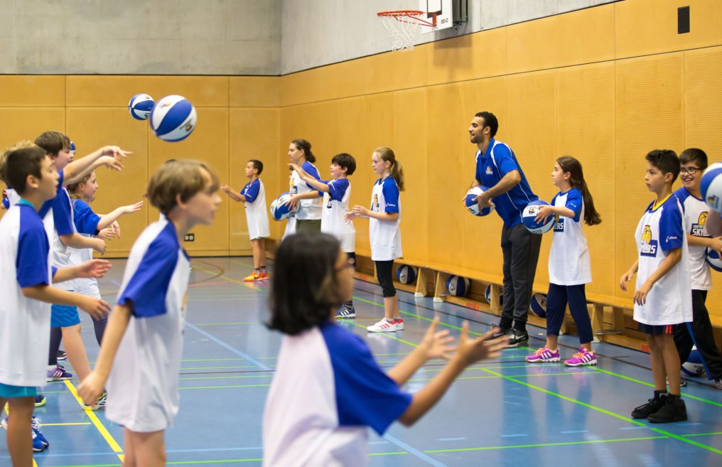 Basketball macht Schule 02