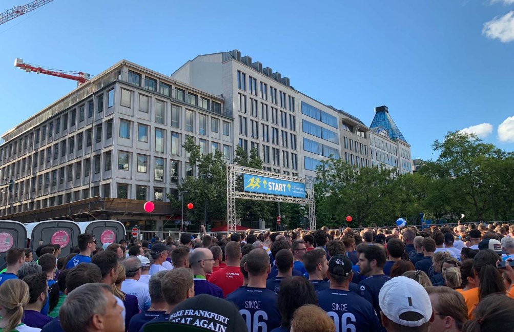 Sport an City