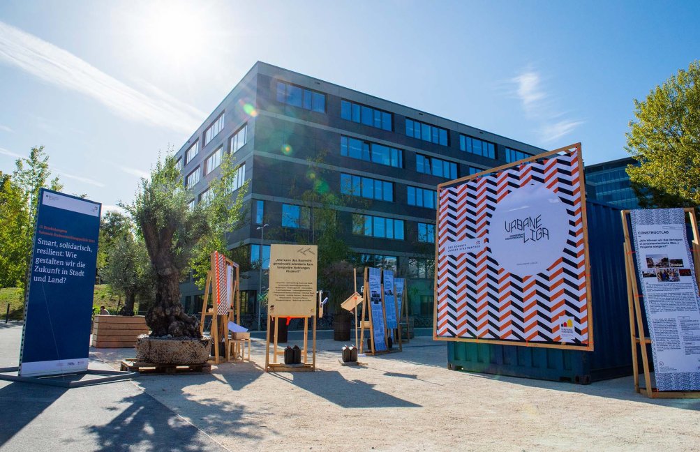 13. Bundeskongress Nationale Stadtentwicklungspolitik 01
