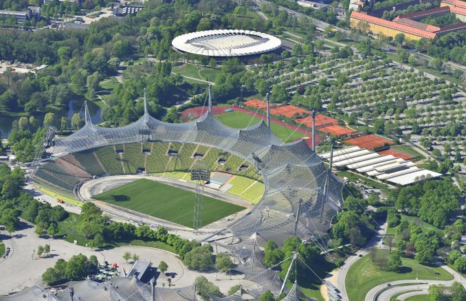 Olympiapark München 03