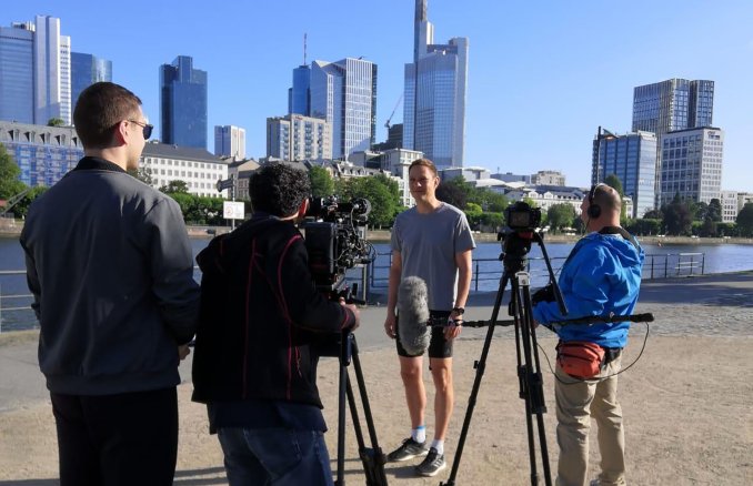 Sportschau-Interview 