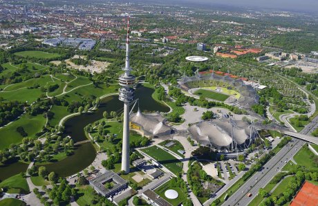 Olympiapark München 02