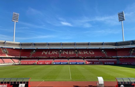 Machbarkeitsstudie für das Sportareal Dutzendteich in Nürnberg