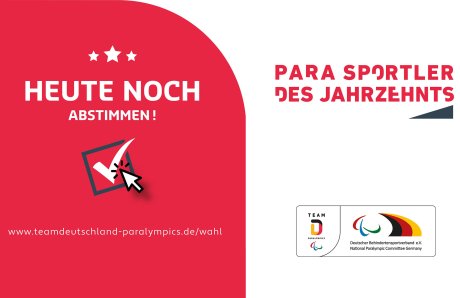 Para Sportler des Jahrzehnts
