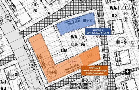 087_Projektsteuerung Neubau Wohnanlage 