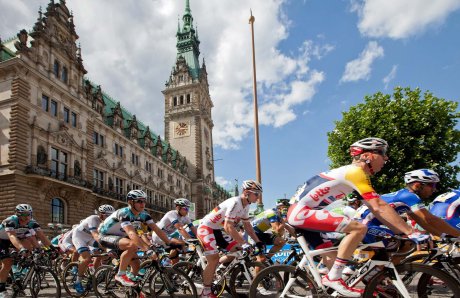 Hamburg Masterplan Active City_Cyclassics Hamburg